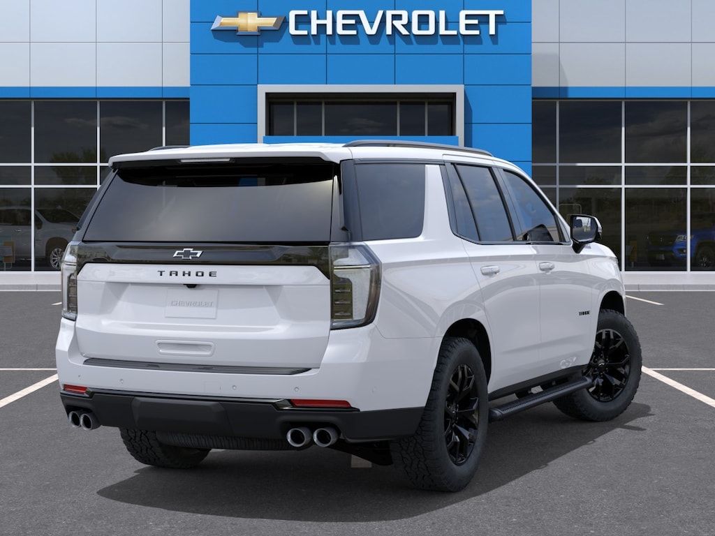 New 2027 Chevrolet Tahoe Z71 SUV