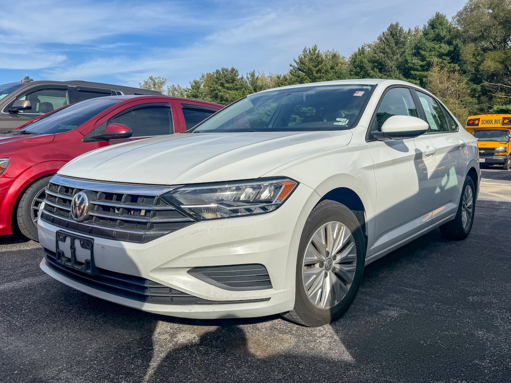 Used 2020 Volkswagen Jetta 1.4T S Sedan