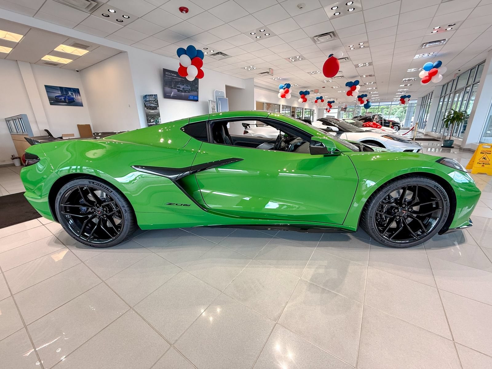 2026 Chevrolet Corvette 3LZ - Photo 10