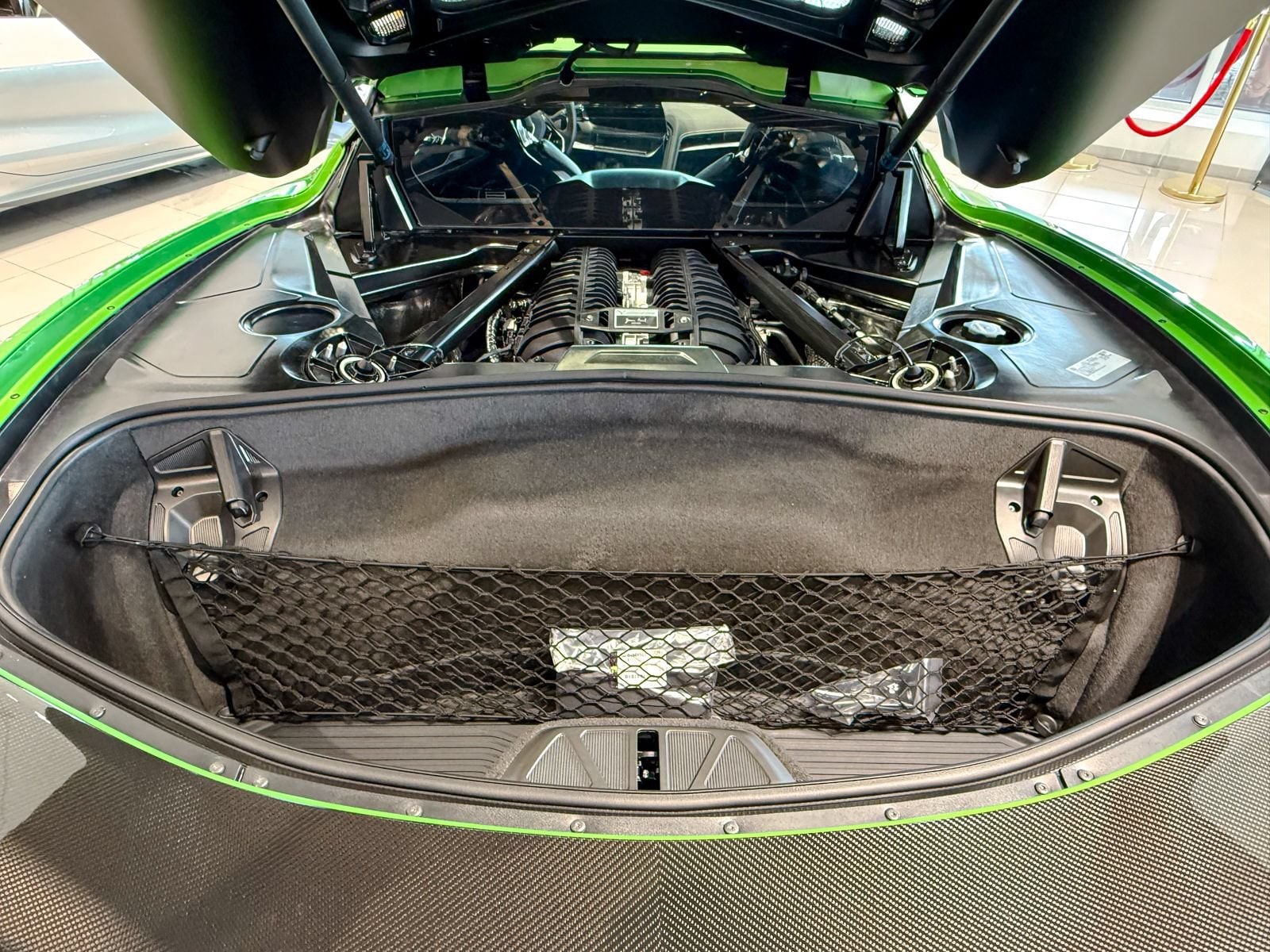 2026 Chevrolet Corvette 3LZ - Photo 28