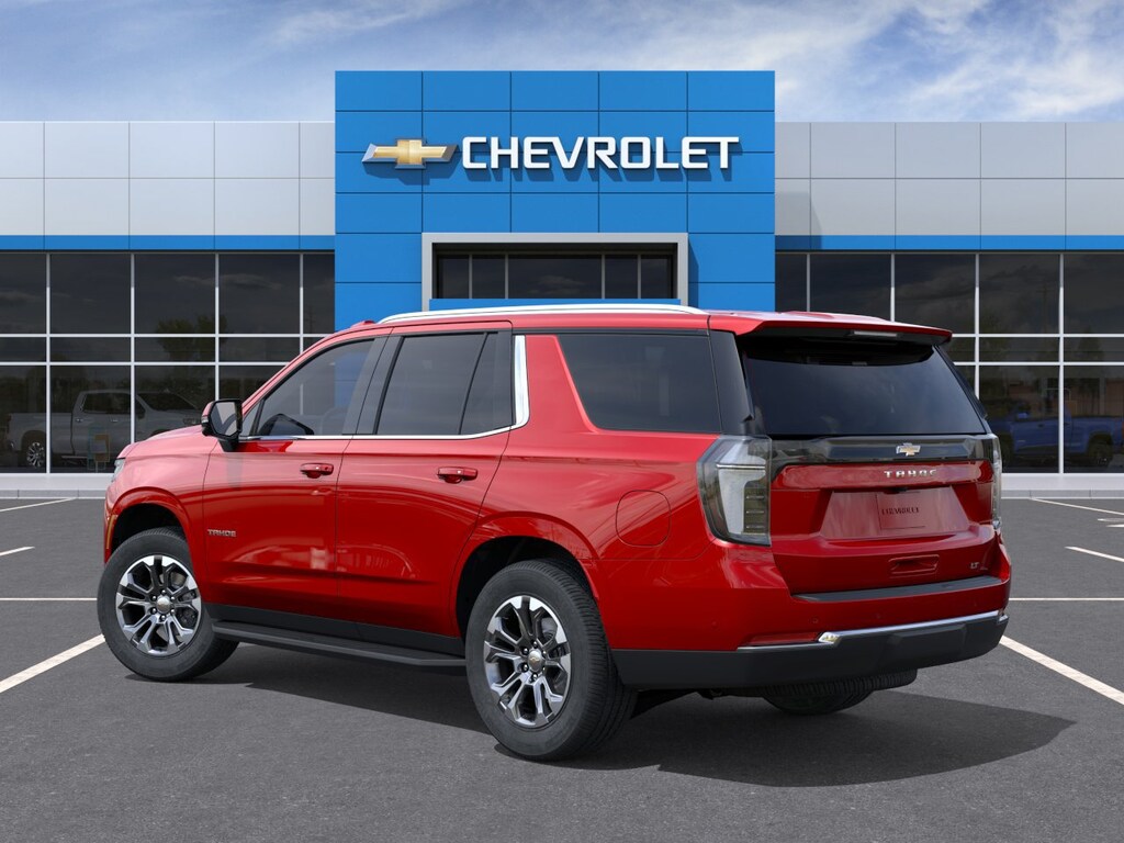 New 2027 Chevrolet Tahoe LT SUV
