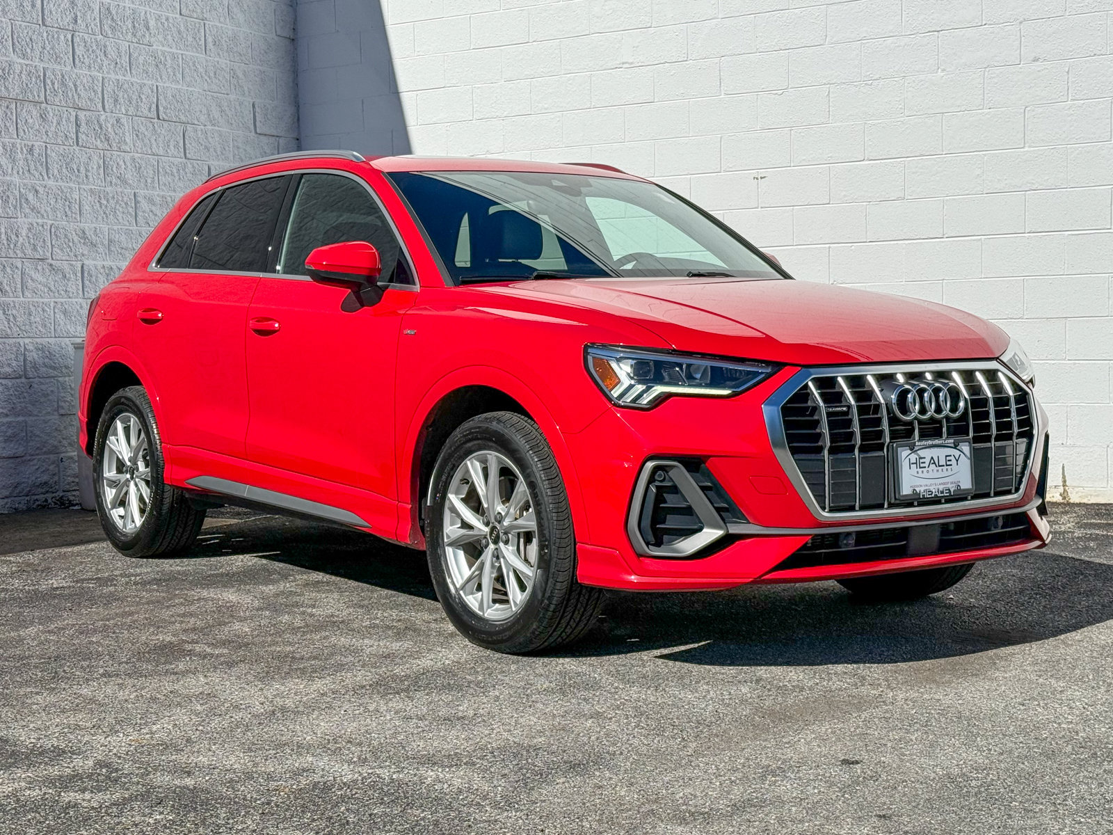 Used 2025 Audi Q3 S Line Premium
