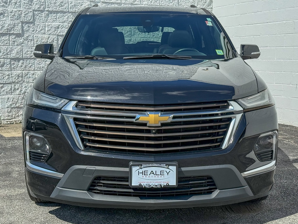 Used 2023 Chevrolet Traverse High Country SUV