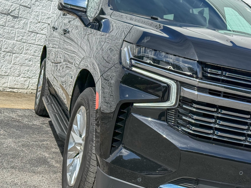 Used 2023 Chevrolet Tahoe Premier SUV