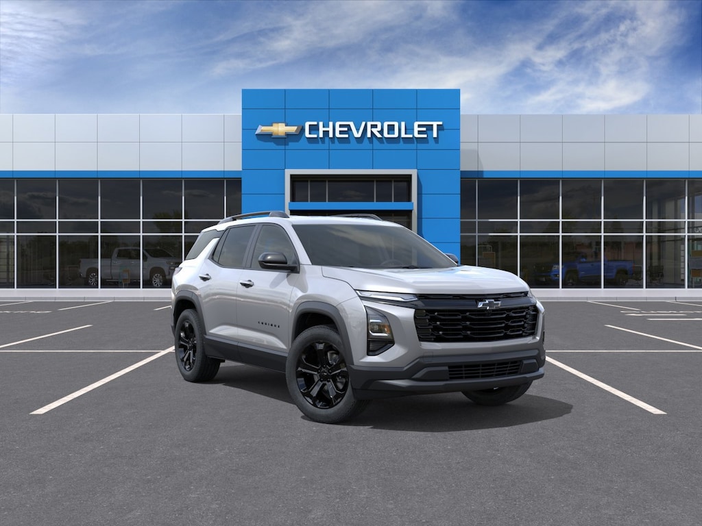 New 2027 Chevrolet Equinox LT SUV