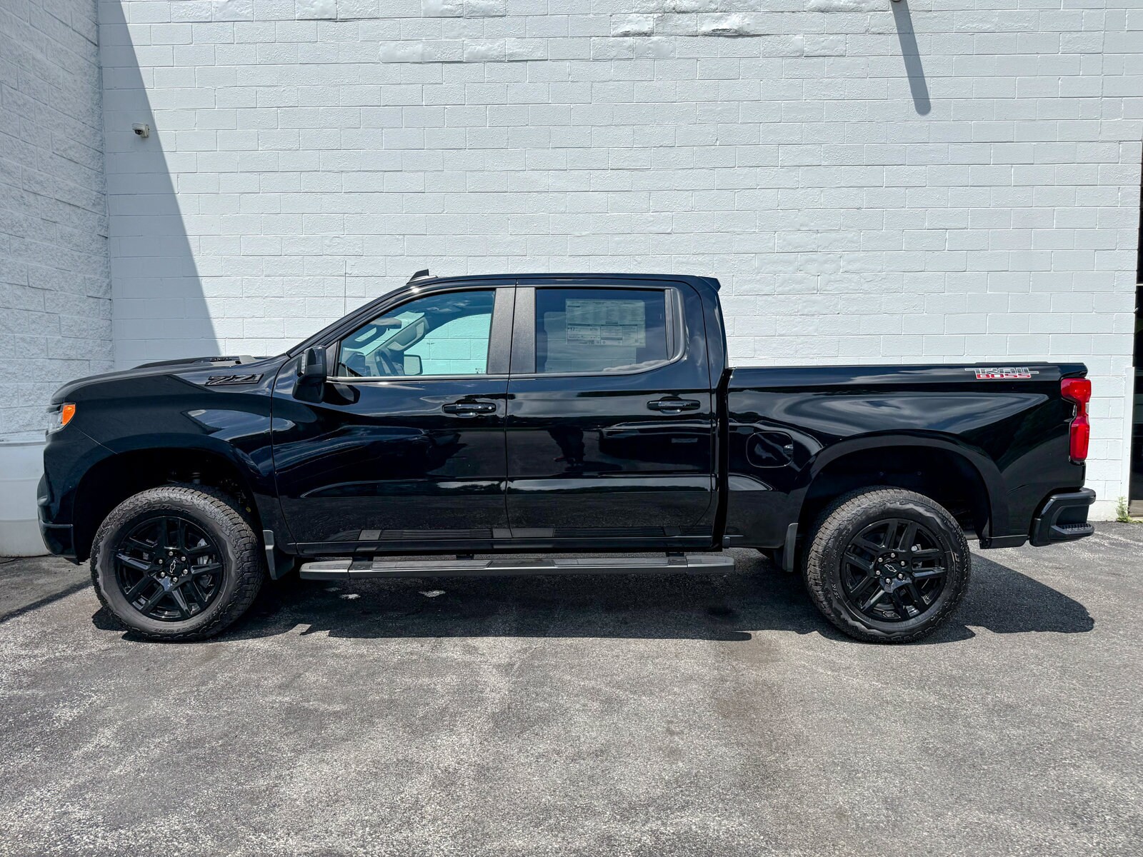 2026 Chevrolet Silverado 1500 LT Trail Boss - Photo 10