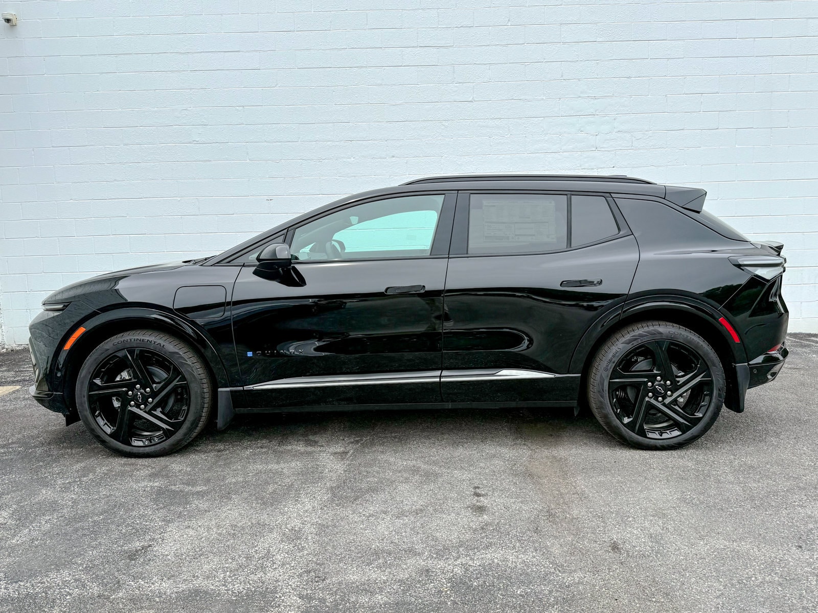 2026 Chevrolet Equinox EV RS - Photo 10