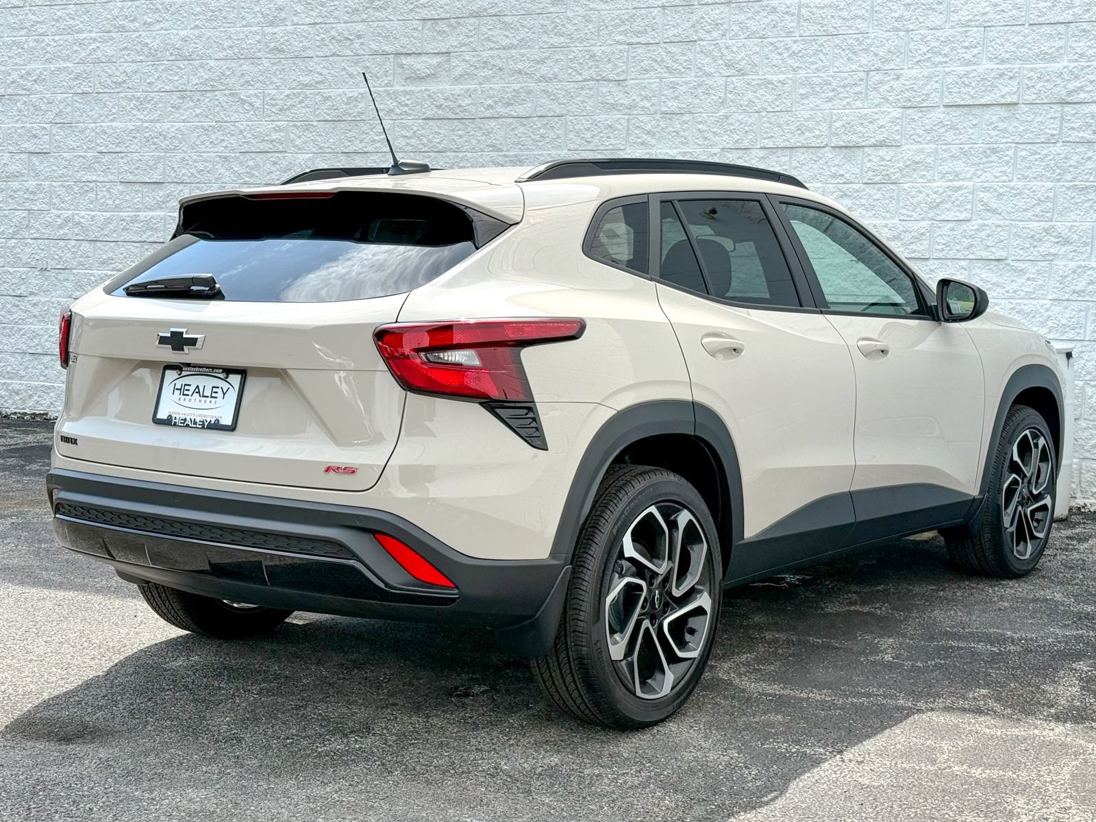 2026 Chevrolet Trax RS - Photo 8