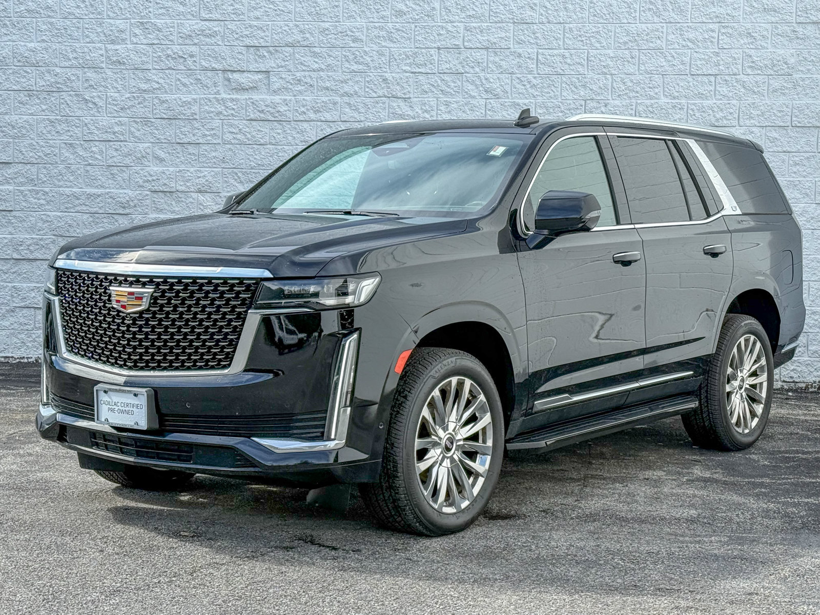 Used 2023 CADILLAC Escalade 4WD Premium Luxury SUV