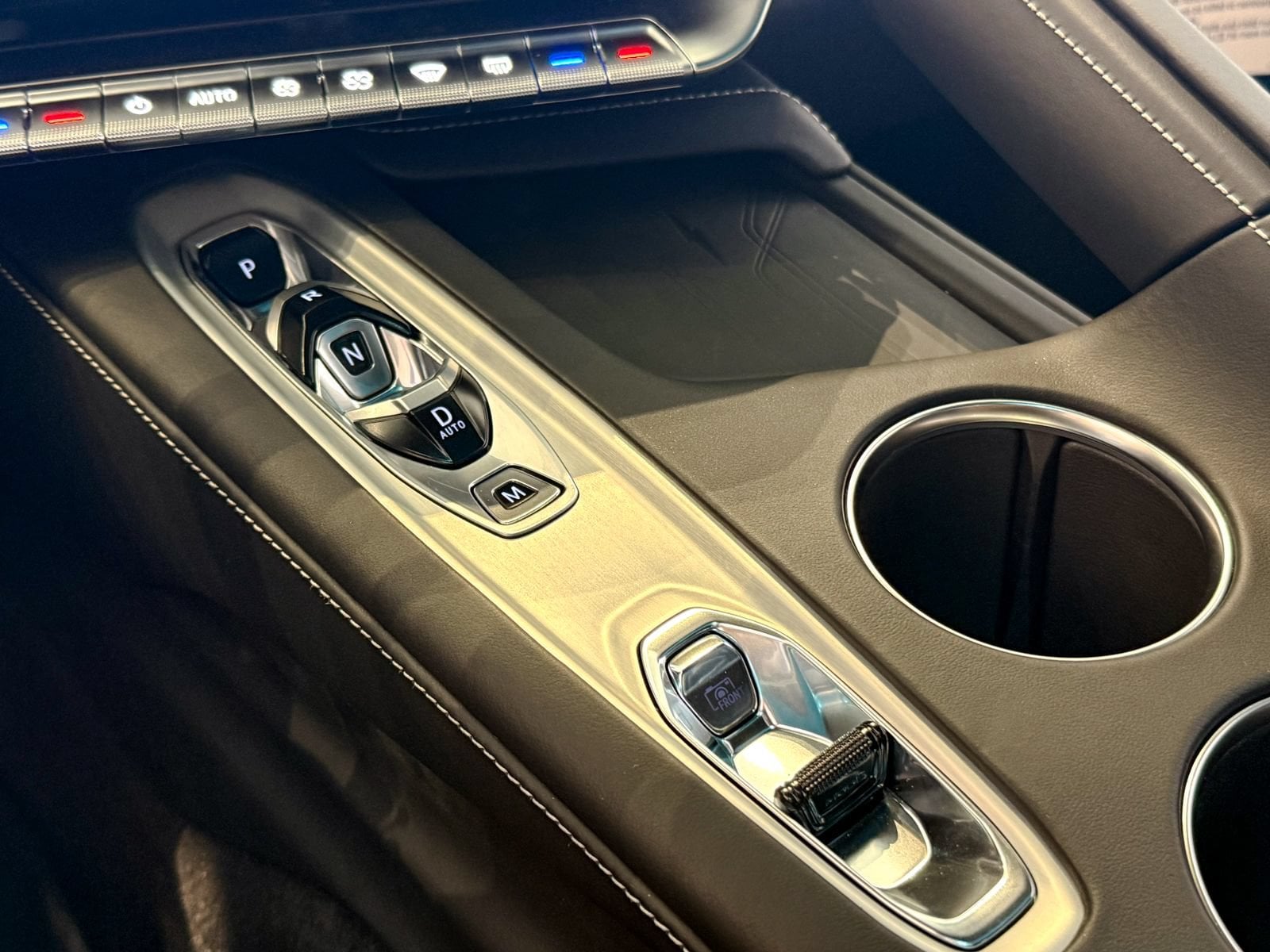 2026 Chevrolet Corvette 3LZ - Photo 21