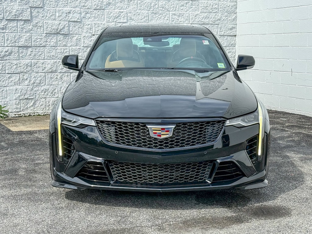 Used 2023 CADILLAC CT4-V Blackwing Performance