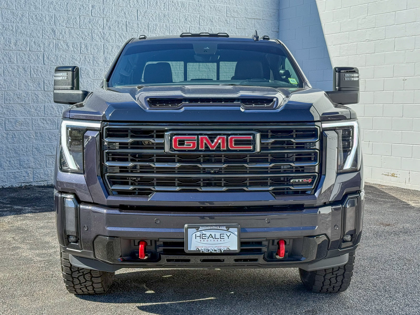 Used 2024 GMC Sierra 2500 HD AT4 Truck