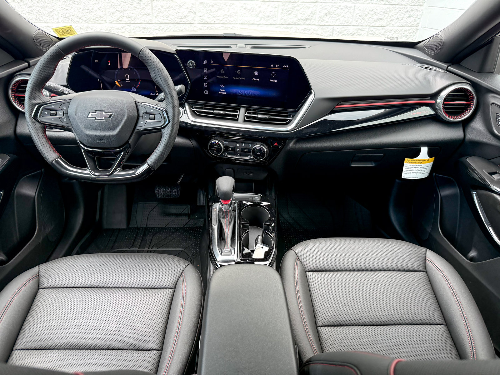 2026 Chevrolet Trax RS - Photo 32