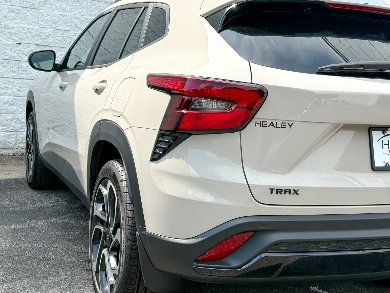 2026 Chevrolet Trax RS - Photo 9