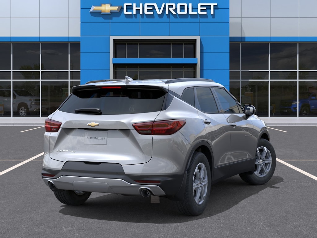 New 2026 Chevrolet Blazer 3LT SUV