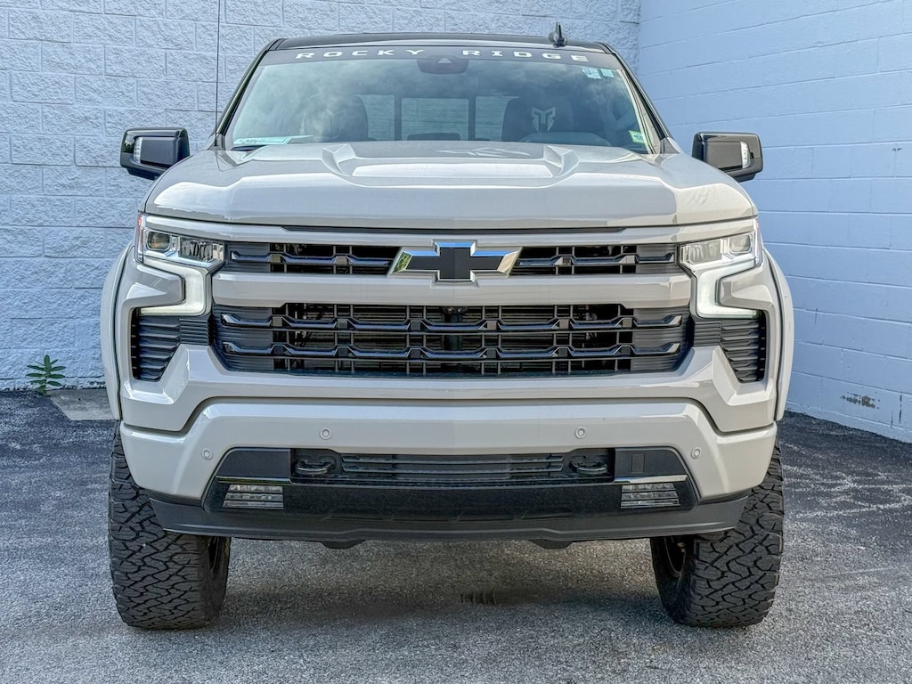 New 2026 Chevrolet Silverado 1500 RST Truck