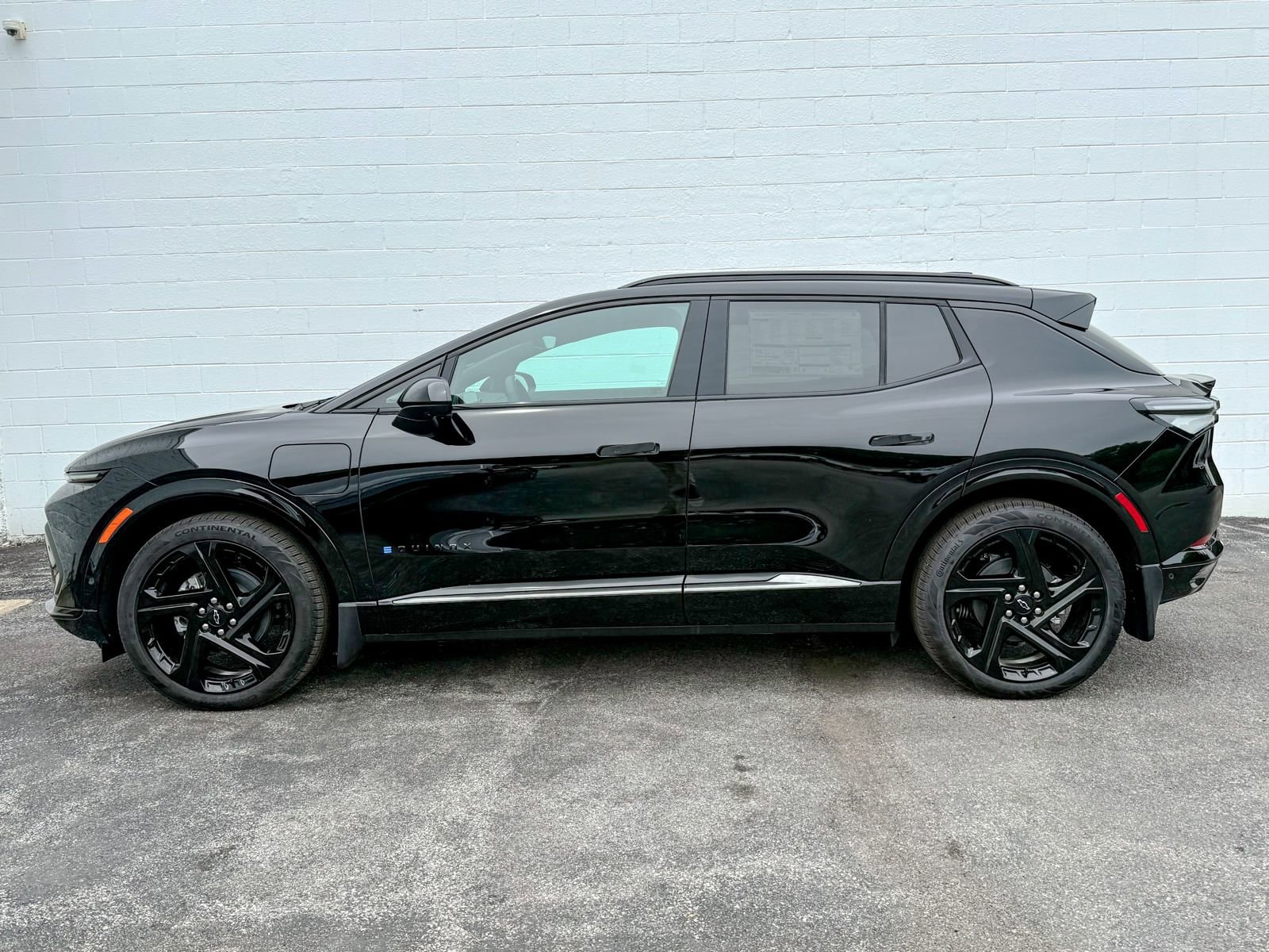 2026 Chevrolet Equinox EV RS - Photo 10