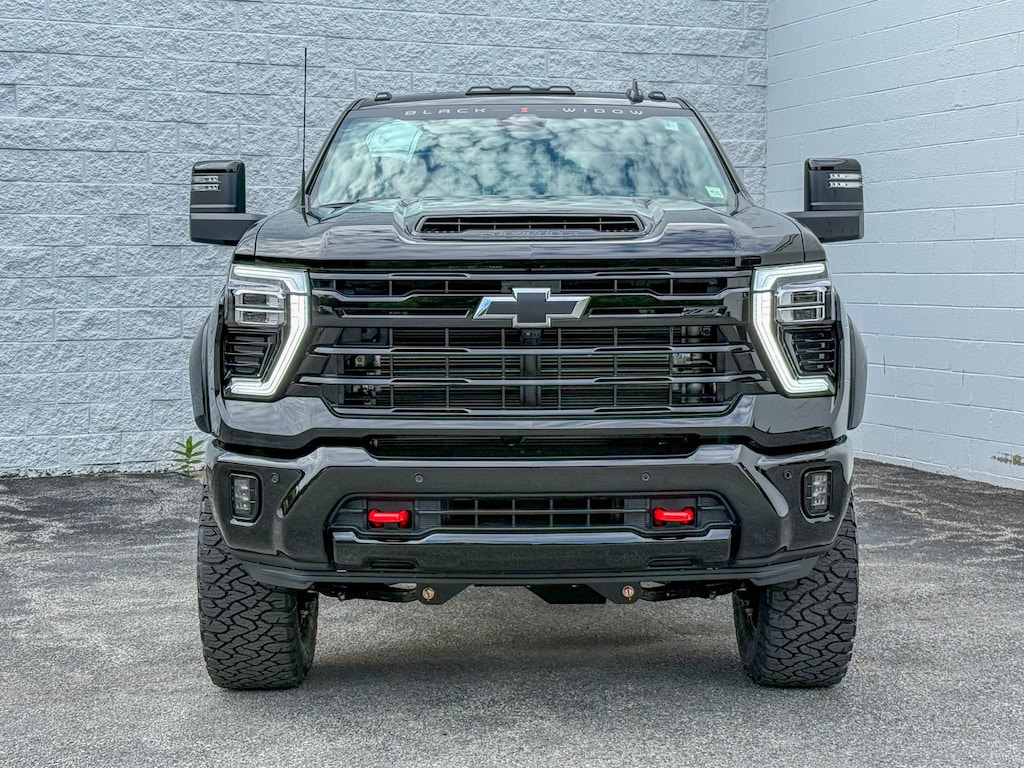 New 2026 Chevrolet Silverado 2500 HD LTZ Truck