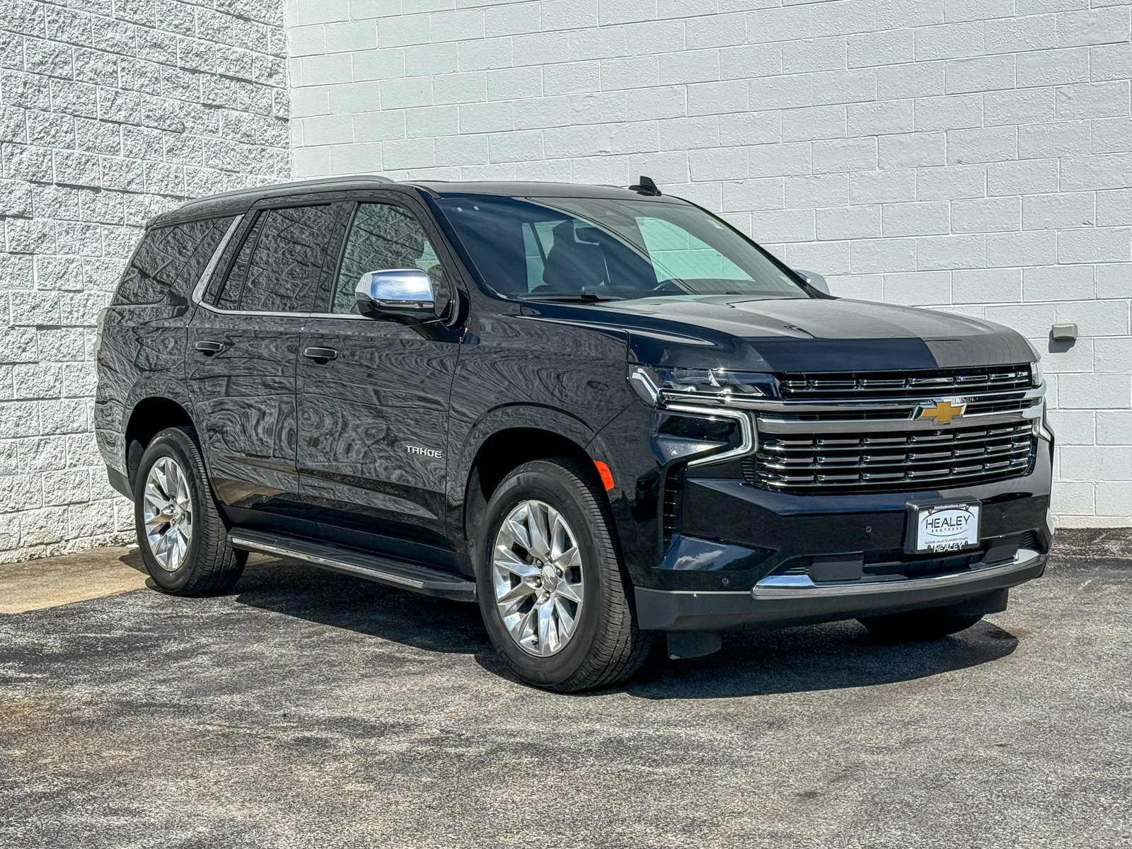 Used 2023 Chevrolet Tahoe Premier SUV