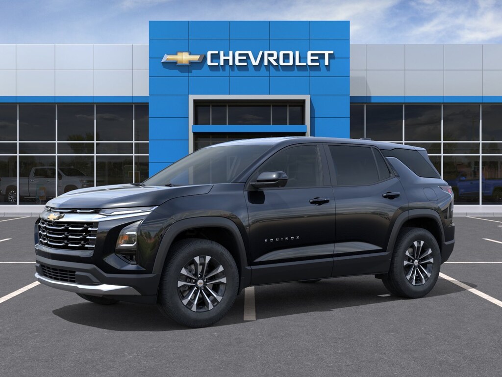 New 2027 Chevrolet Equinox LT SUV