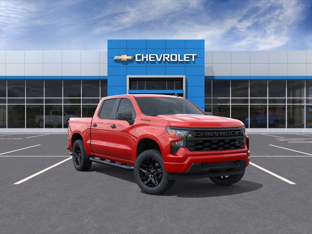  Chevrolet Silverado 1500