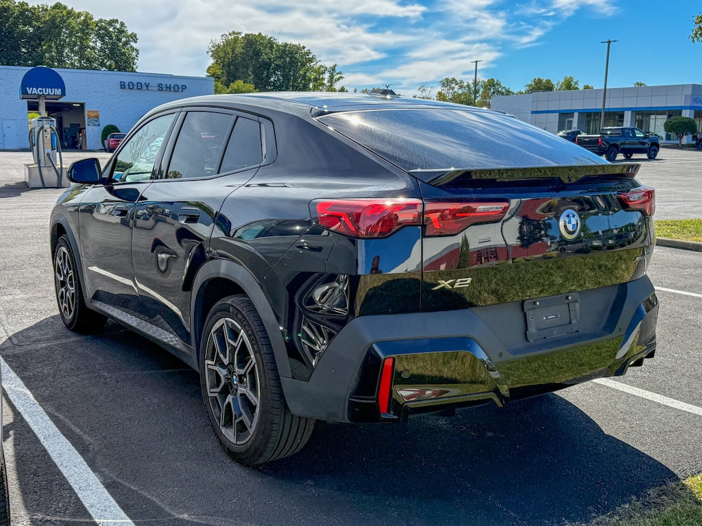 Used 2026 BMW X2 xDrive28i