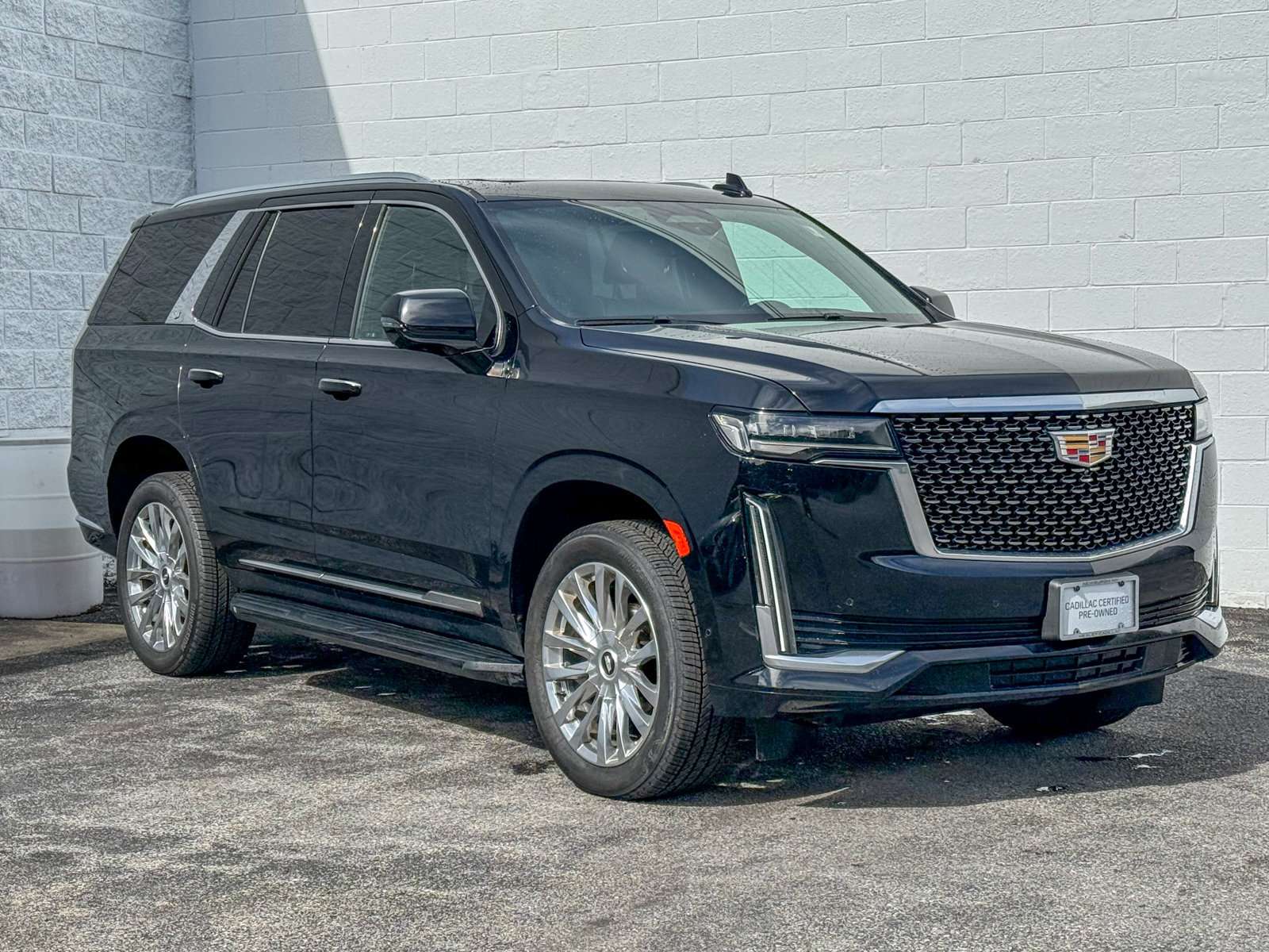  CADILLAC Escalade