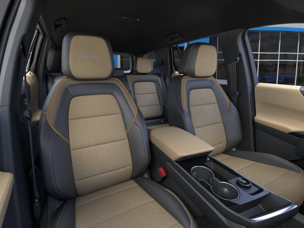 2026 Chevrolet Equinox ACTIV - Photo 15