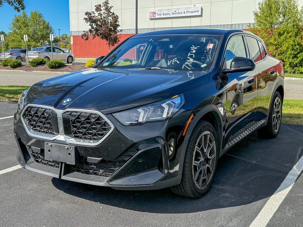 Used 2026 BMW X2 xDrive28i