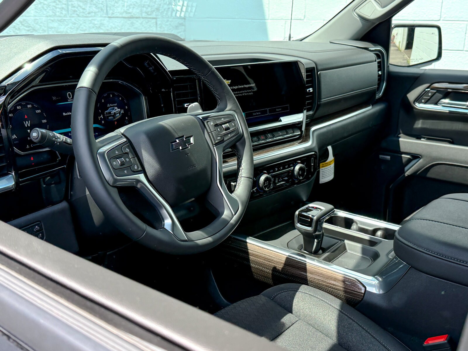 2026 Chevrolet Silverado 1500 LT Trail Boss - Photo 14