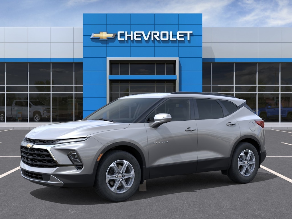 New 2026 Chevrolet Blazer 3LT SUV