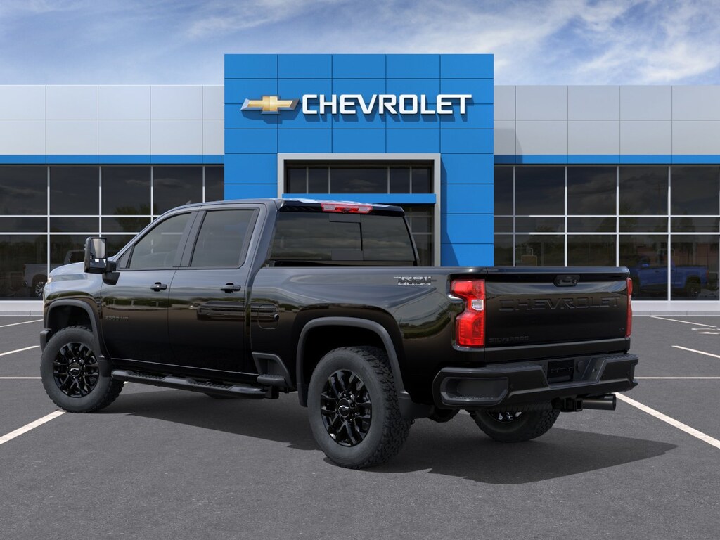New 2026 Chevrolet Silverado 2500 HD LT Truck