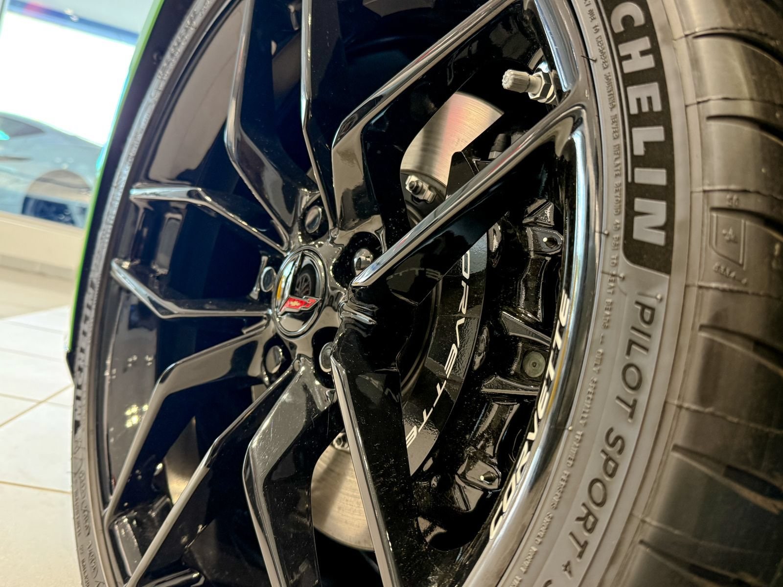2026 Chevrolet Corvette 3LZ - Photo 14
