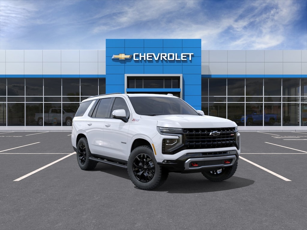 New 2027 Chevrolet Tahoe Z71 SUV