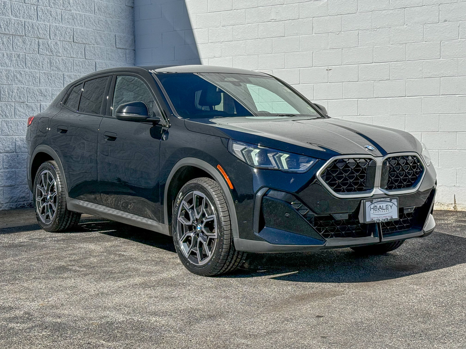 Used 2026 BMW X2 xDrive28i