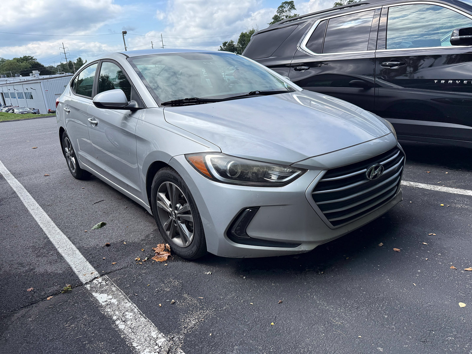  Hyundai Elantra