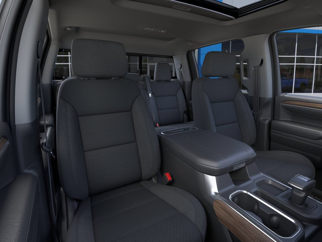 2026 Chevrolet Silverado 1500 LT Trail Boss - Photo 16