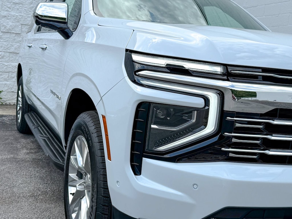 New 2026 Chevrolet Suburban Premier SUV