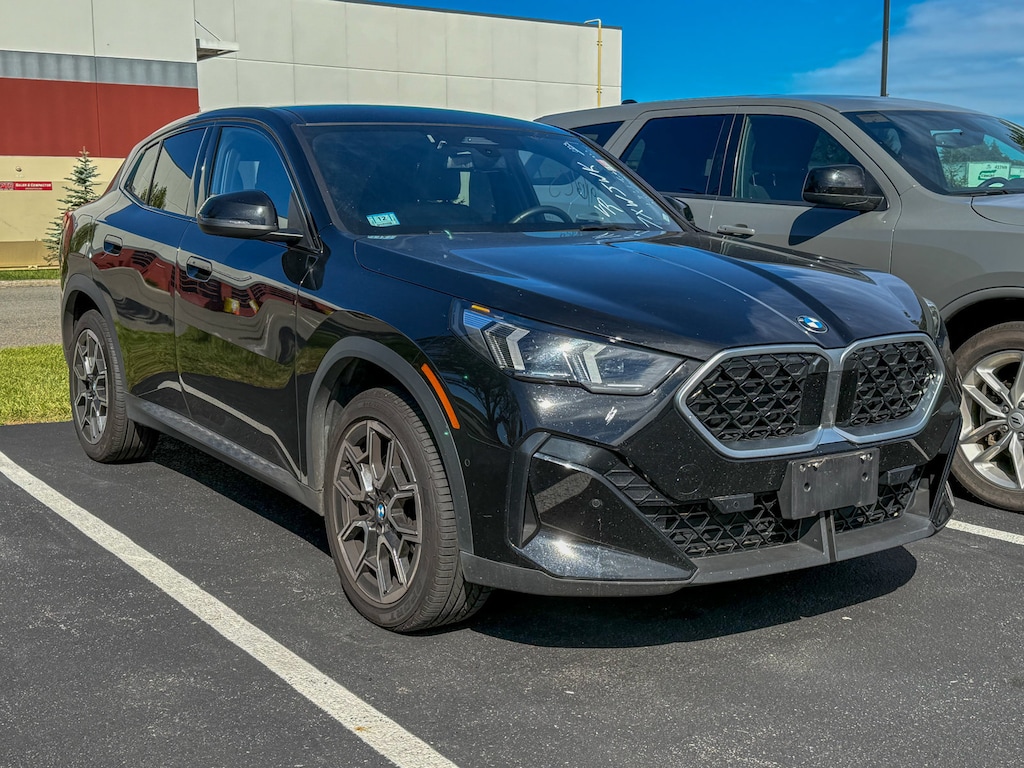 Used 2026 BMW X2 xDrive28i
