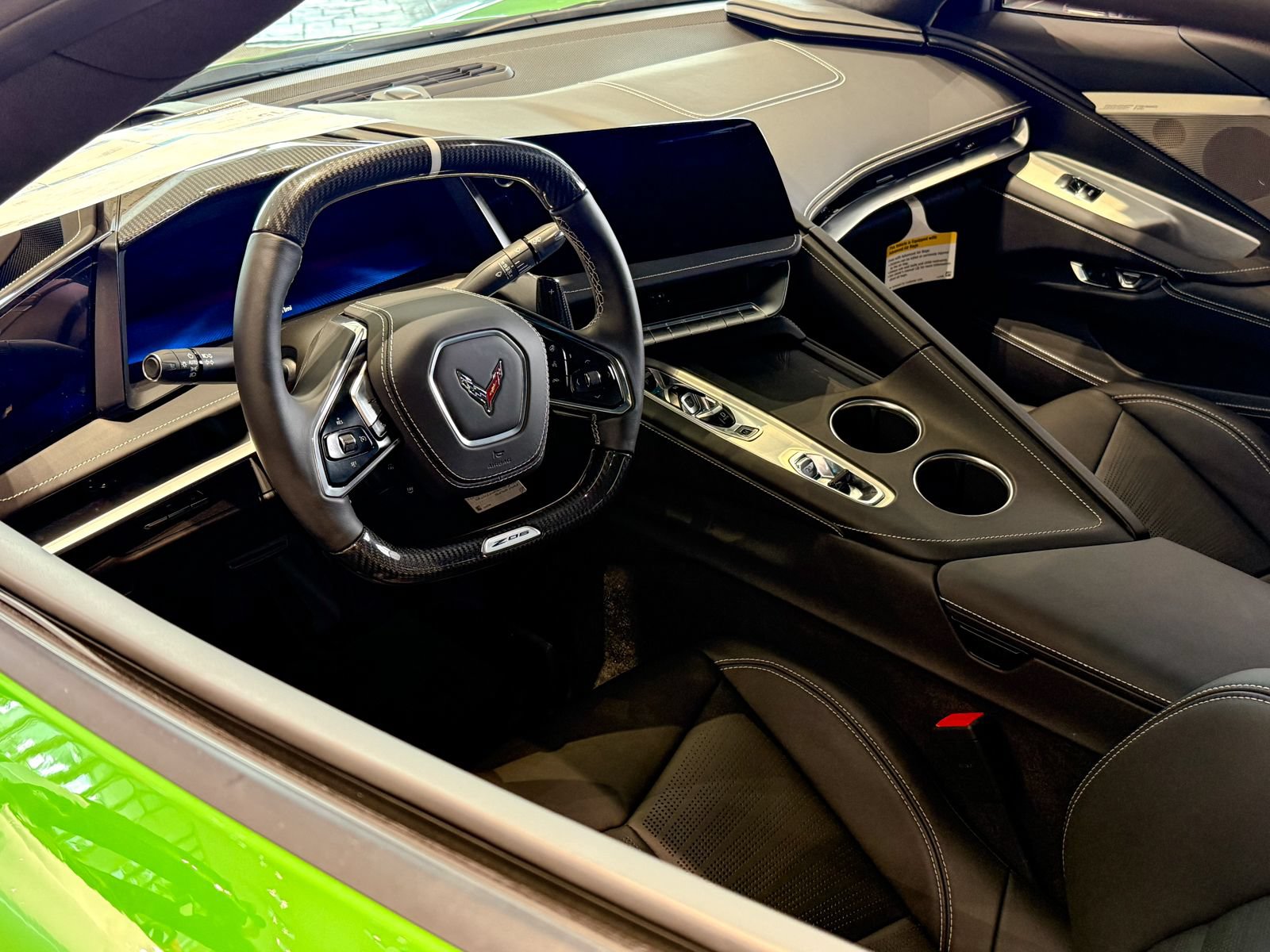 2026 Chevrolet Corvette 3LZ - Photo 13