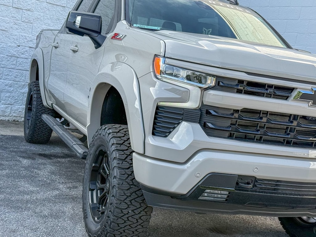 New 2026 Chevrolet Silverado 1500 RST Truck