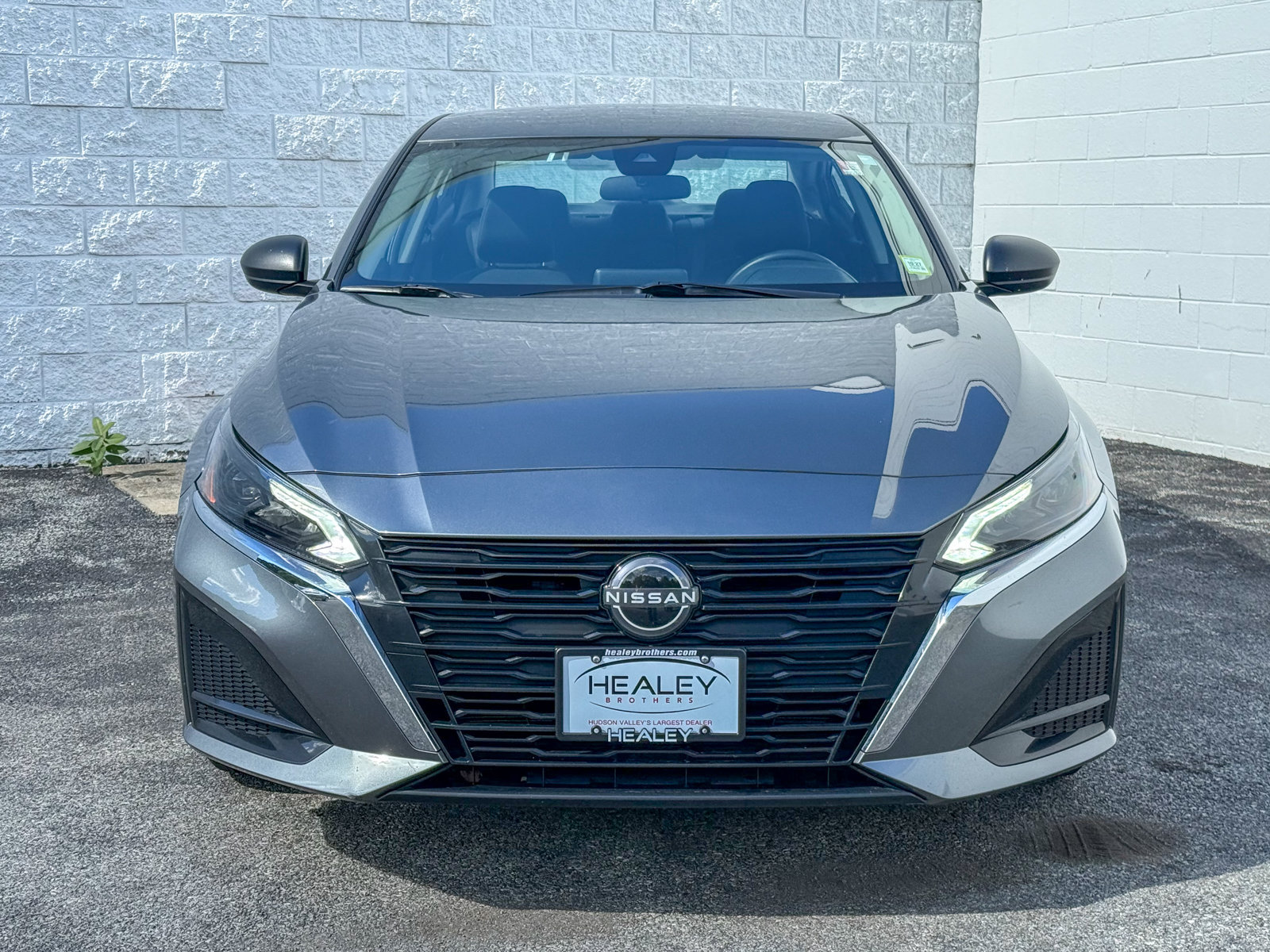 Used 2025 Nissan Altima SV