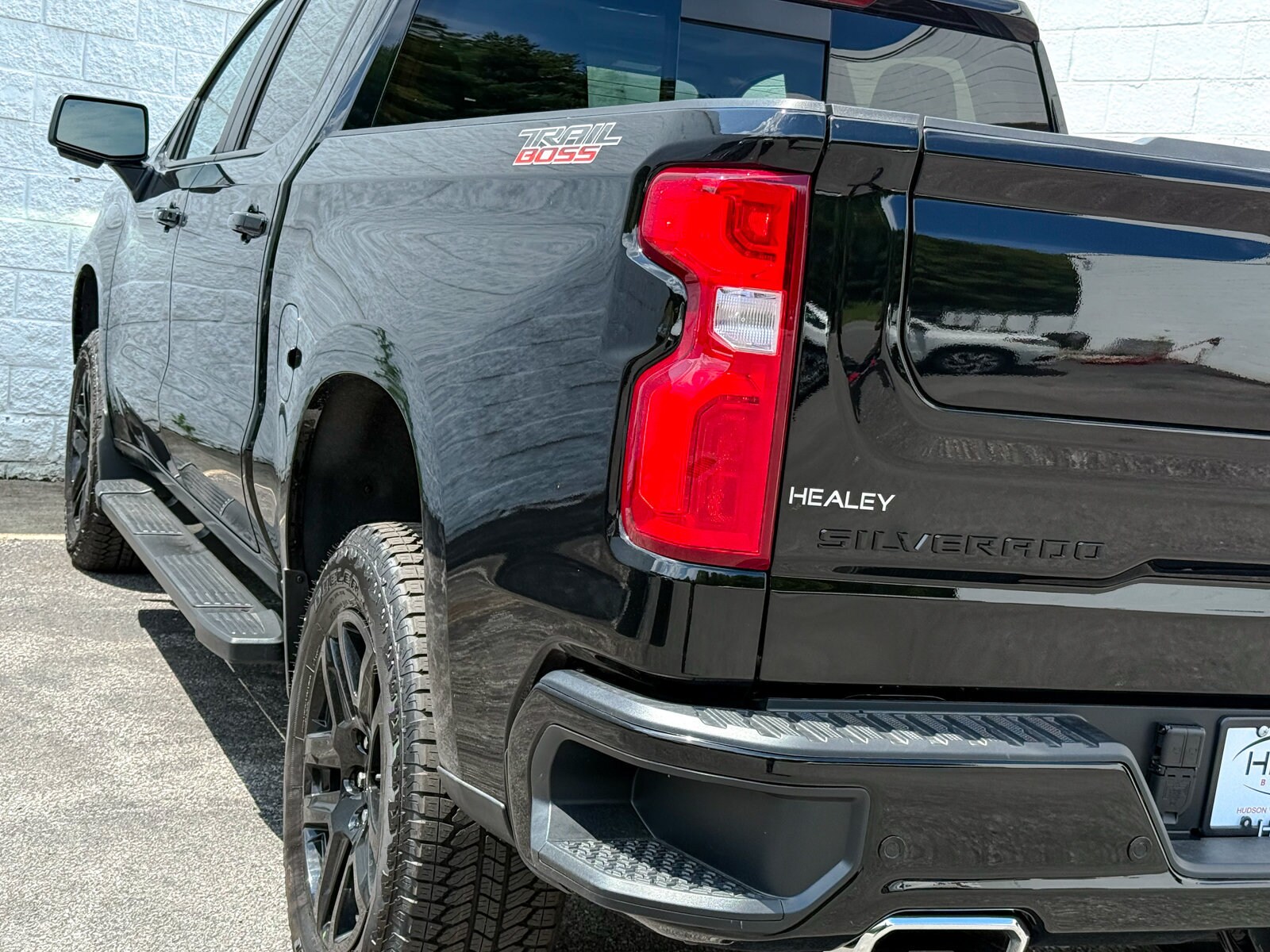 2026 Chevrolet Silverado 1500 LT Trail Boss - Photo 9