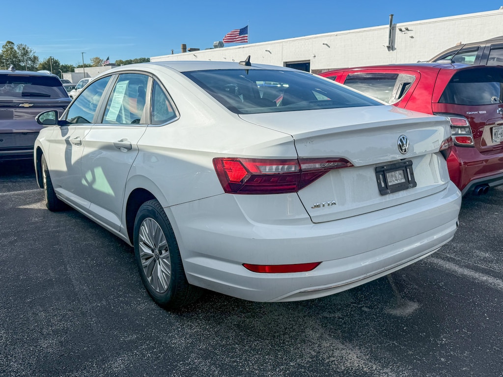 Used 2020 Volkswagen Jetta 1.4T S Sedan