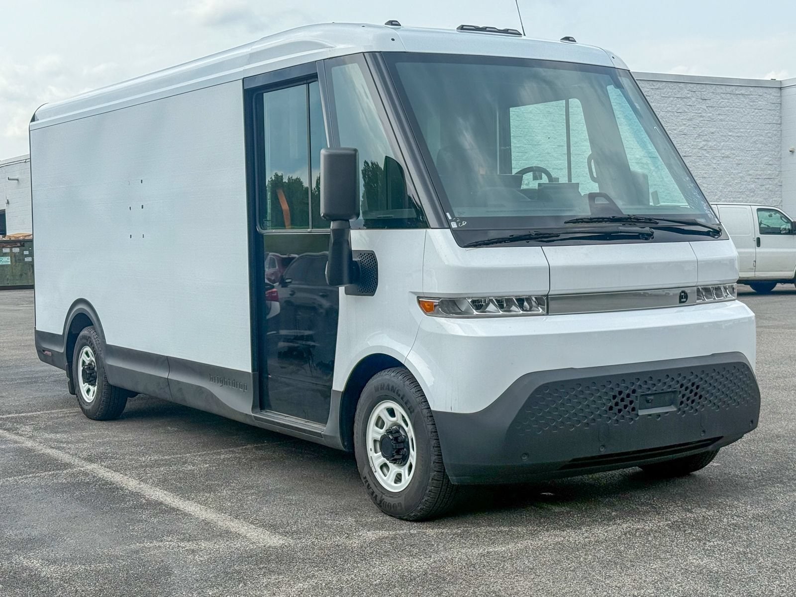 2024 Chevrolet BrightDrop
