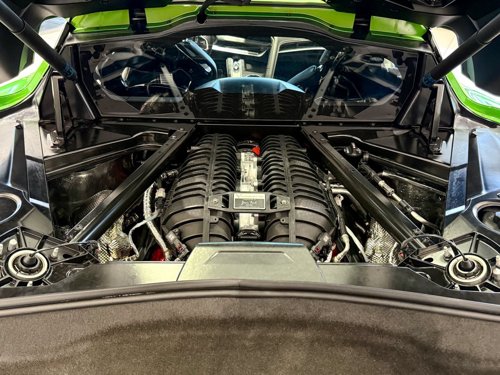 2026 Chevrolet Corvette 3LZ - Photo 31