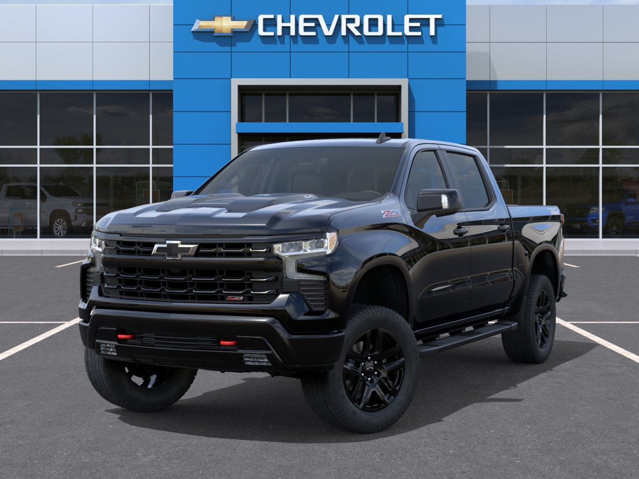 2026 Chevrolet Silverado 1500 LT Trail Boss - Photo 6