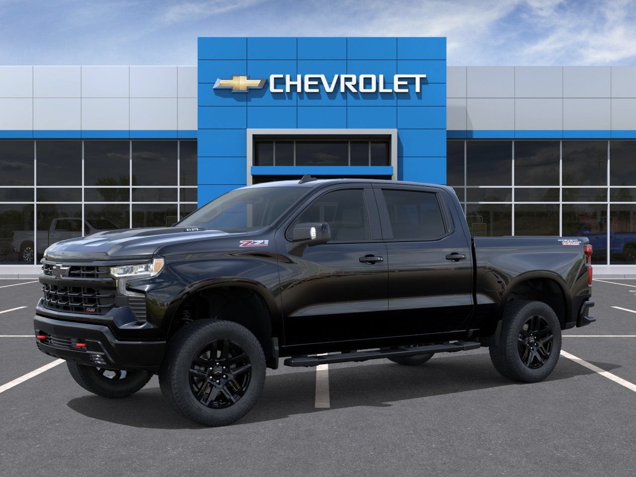2026 Chevrolet Silverado 1500 LT Trail Boss - Photo 2