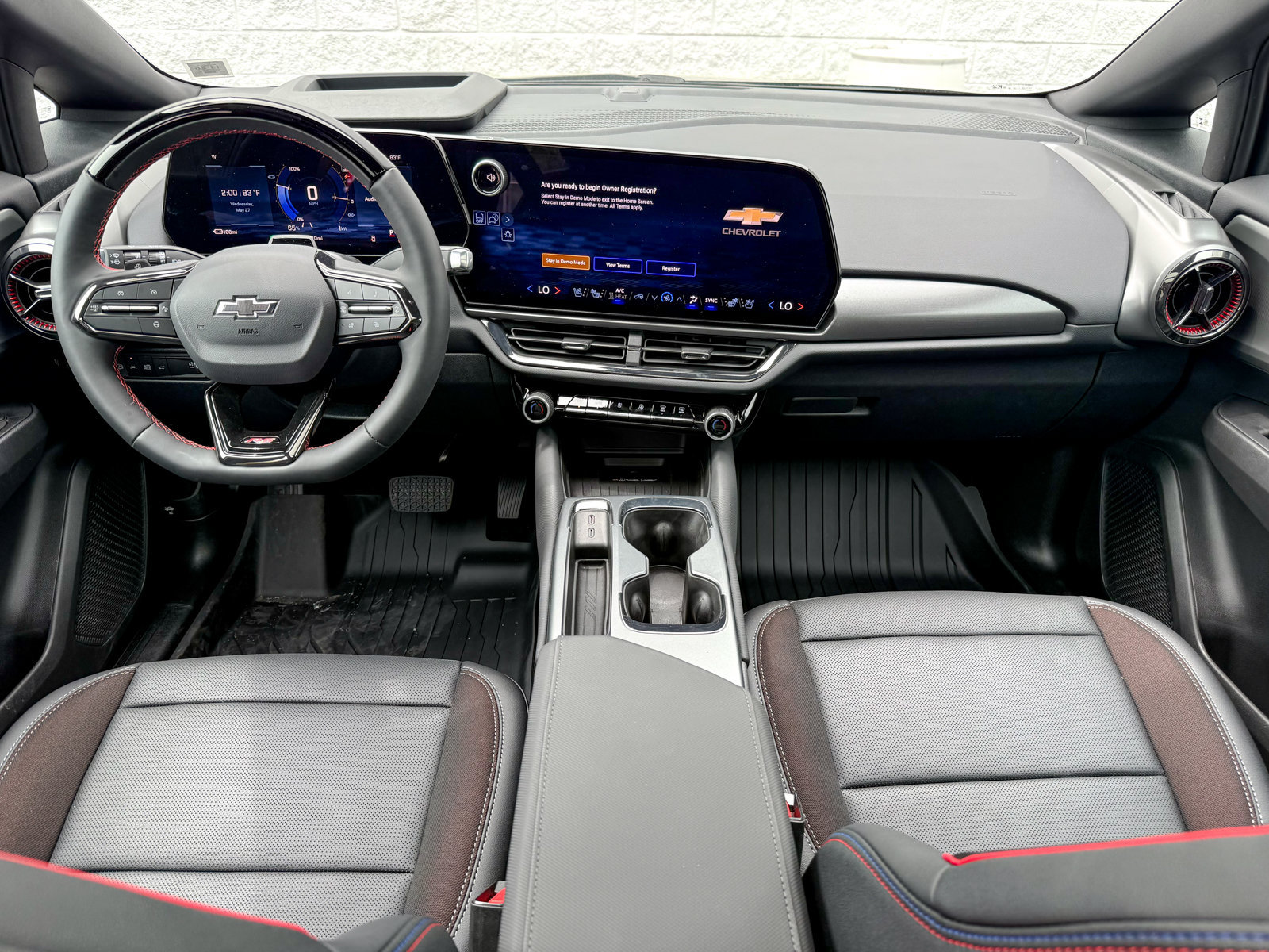 2026 Chevrolet Equinox EV RS - Photo 34