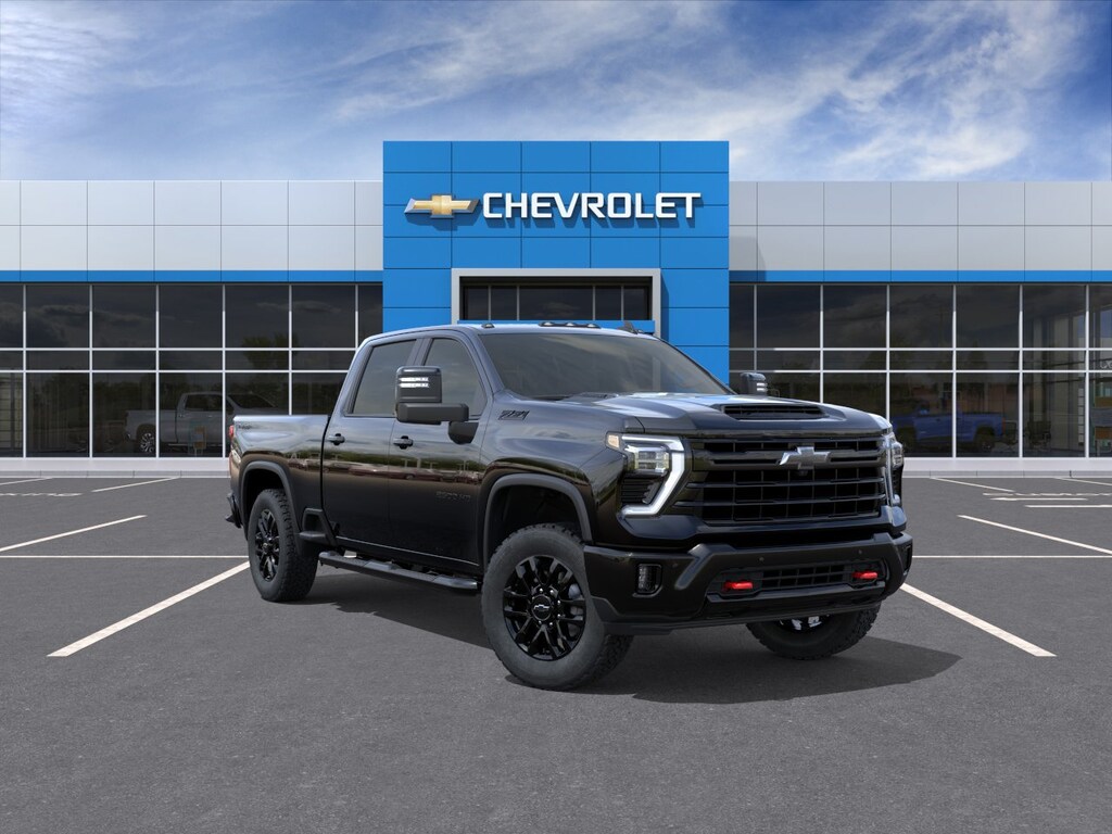 New 2026 Chevrolet Silverado 2500 HD LT Truck
